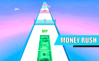 تحدي اندفاع الأموال (Money Rush)