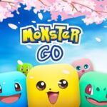 انطلاق الوحوش: لغز الروابط الملونة (Monster Go)