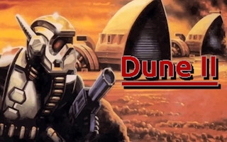 كثبان أراكيس: صراع التوابل (Dune 2)