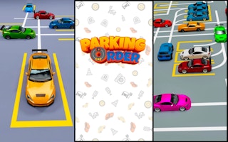 ترتيب المواقف النهائي (Parking Order Ultimate)