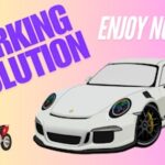 حل الاختناق: لغز مواقف السيارات (Parking Solution)