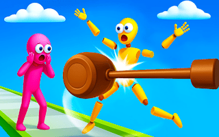 ساحة الدمى: حلبة التفاعلات الفيزيائية (People Playground! Ragdoll Arena!)