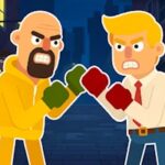 ملاكمة الفيزياء: تحدي القوة والمرح (Physics Boxing)