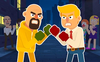 ملاكمة الفيزياء: تحدي القوة والمرح (Physics Boxing)