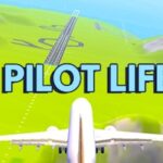 حياة طيار: محاكي الطيران ثلاثي الأبعاد (Pilot Life - Flight Game 3D)