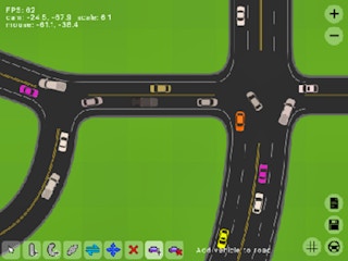 مصمم الطرق: مهندس المدن المبدع (Road Designer)