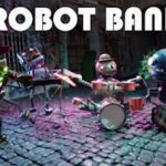 فرقة الروبوتات الموسيقية (Robot Band)