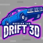 تحدي الانجراف الروسي: إثارة الأبعاد الثلاثية (Russian Car Drift 3D)