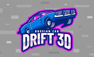 تحدي الانجراف الروسي: إثارة الأبعاد الثلاثية (Russian Car Drift 3D)