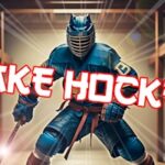 هوكي الساموراي ضد النينجا (Sake Hockey)