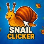 نقر الحلزون: بناء الإمبراطورية (Snail Clicker)