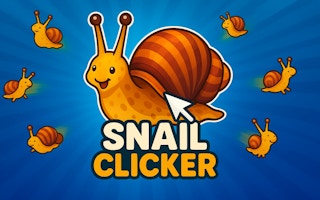 نقر الحلزون: بناء الإمبراطورية (Snail Clicker)