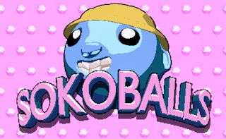 سوكو بولز: تحدي الكرات الذكي (Sokoballs)