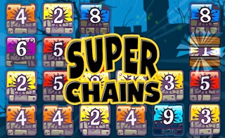 السلاسل الفائقة: لغز الأرقام السحرية (Super Chains)