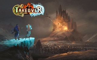 الاستيلاء: معركة العروش (Takeover)