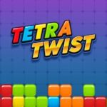تيترا تويست: التحدي الهندسي (Tetra Twist)