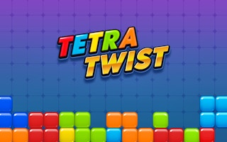 تيترا تويست: التحدي الهندسي (Tetra Twist)
