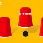 تحدي الكؤوس الثلاثة: خفة يد وذكاء (Three Cups Game)