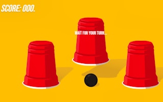 تحدي الكؤوس الثلاثة: خفة يد وذكاء (Three Cups Game)