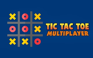 تيك تاك تو: تحدي X O الجماعي (Tic Tac Toe Multiplayer)