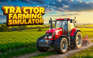 محاكي الجرارات والزراعة الواقعي (Tractor Farming Simulator)