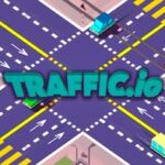 تحدي تنظيم المرور (Traffic.io)