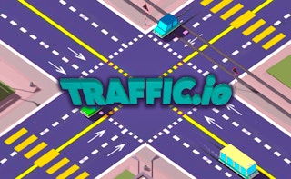 تحدي تنظيم المرور (Traffic.io)