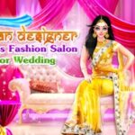 صالون تجميل الأعراس: المصمم الهندي (Wedding Beauty Makeup Salon)