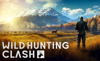 صدام الصيد البري: قناص الطبيعة (Wild Hunting Clash)