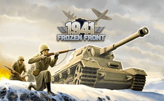 الجبهة المتجمدة 1941 (1941 Frozen Front)