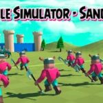 محاكي المعارك: نمط الإبداع (Battle Simulator - Sandbox)