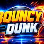 كرة السلة الارتدادية (Bouncy Dunk)