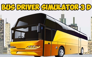 محاكي سائق الحافلة ثلاثي الأبعاد (Bus Driver Simulator 3D)