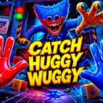 امسك هاجي واجي! (!Catch Huggy Wuggy)