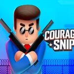 القناص الشجاع (Courageous Sniper)
