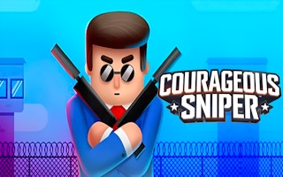 القناص الشجاع (Courageous Sniper)
