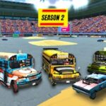 حياة ديربي التدمير (Demolition Derby Life)