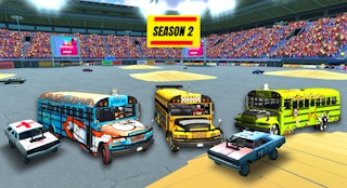 حياة ديربي التدمير (Demolition Derby Life)