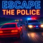 تحدي الهروب الكبير: مطاردة الشرطة (Escape the Police)