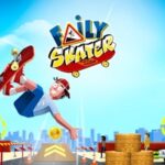 تحدي التزلج اللانهائي (Faily Skater)