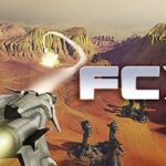 قتال الطائرات النفاثة X (Fractal Combat X)