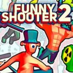 مطلق النار المضحك 2 (Funny Shooter 2)
