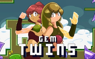 توأم الجواهر (Gem Twins)
