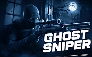 القناص الشبح (Ghost Sniper)