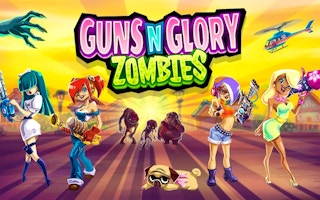 الزومبي: بنادق ومجد (Guns'n'Glory Zombies)
