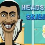 تحدي رأس السكيبيدي (Heads Up Skibidi)