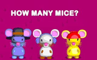 كم عدداً من الفئران؟ (How Many Mice)