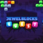 مهمة مكعبات الجواهر (Jewel Blocks Quest) 15 مهمة مكعبات الجواهر (Jewel Blocks Quest)