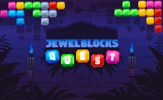 مهمة مكعبات الجواهر (Jewel Blocks Quest)