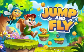 اقفز وحلّق (Jump and Fly)